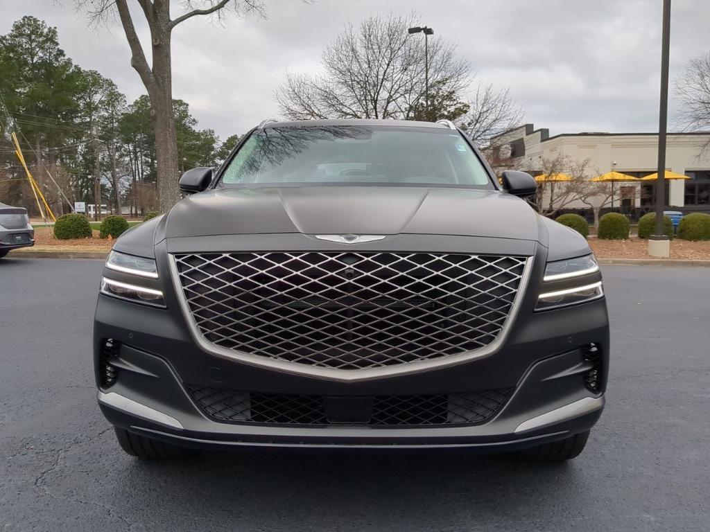 new 2024 Genesis GV80 car, priced at $80,270