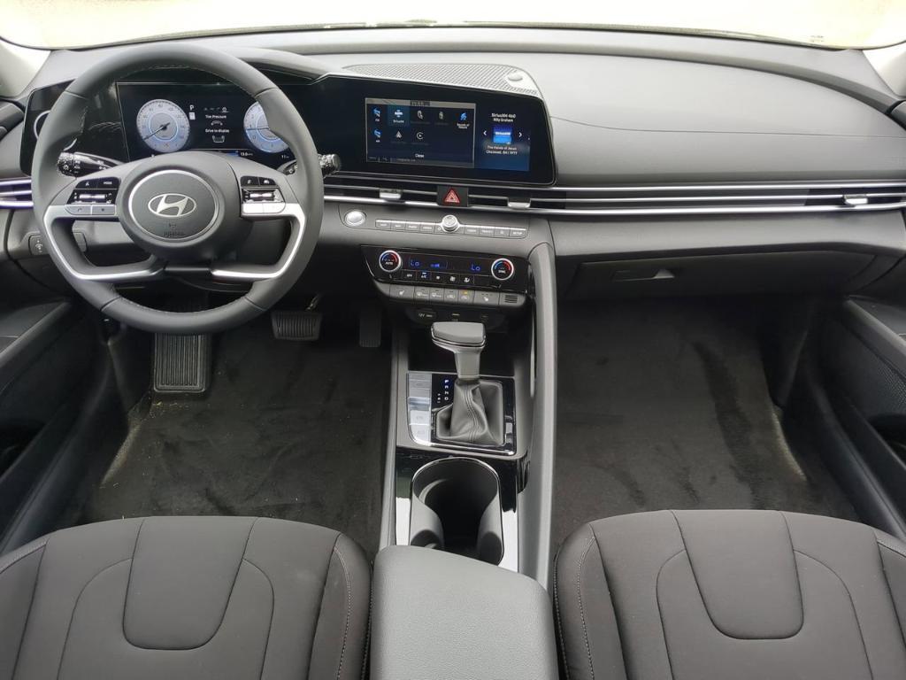 new 2025 Hyundai Elantra car, priced at $26,210