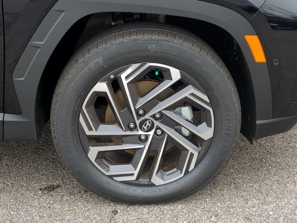 new 2025 Hyundai TUCSON Hybrid car, priced at $43,165