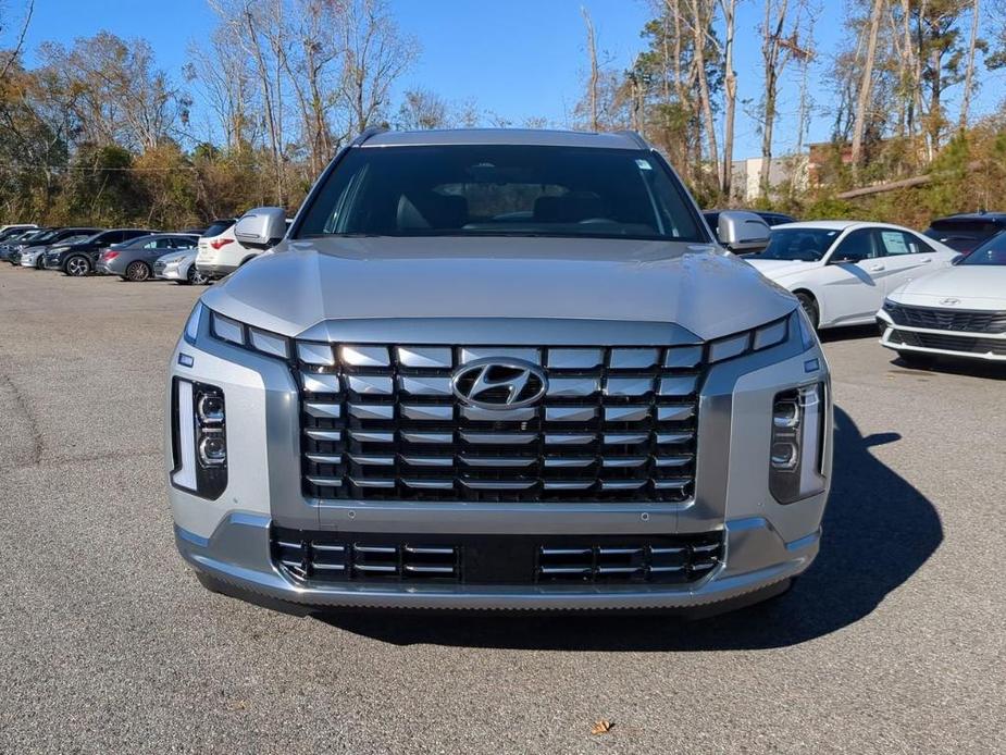 new 2025 Hyundai Palisade car, priced at $52,665