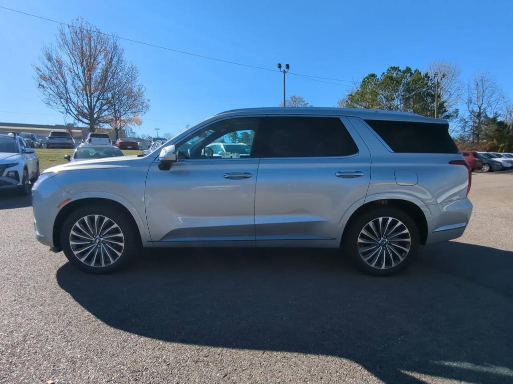 new 2025 Hyundai Palisade car, priced at $52,665