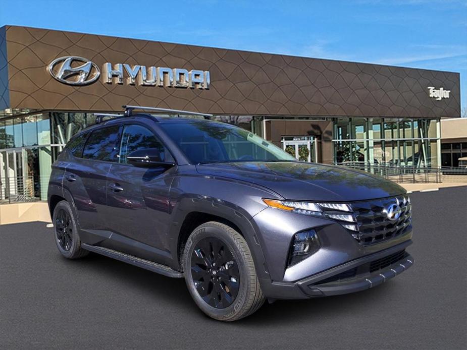 used 2023 Hyundai Tucson car, priced at $31,988