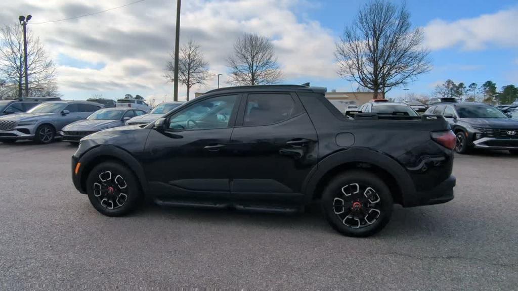 used 2024 Hyundai SANTA CRUZ car, priced at $35,515