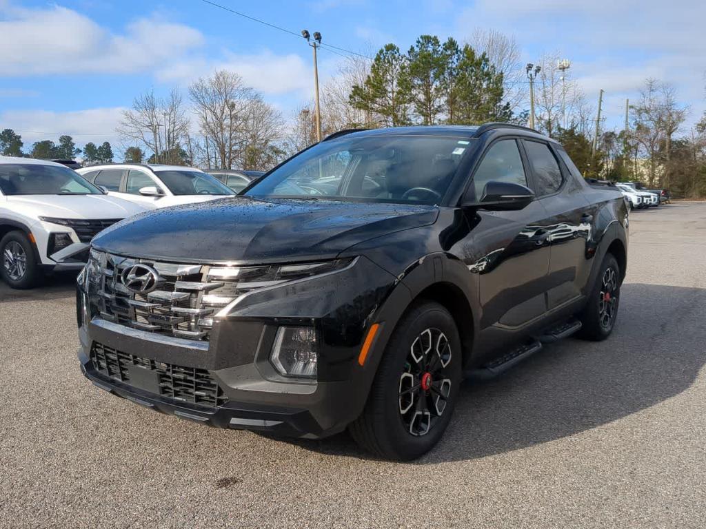 used 2024 Hyundai SANTA CRUZ car, priced at $35,515