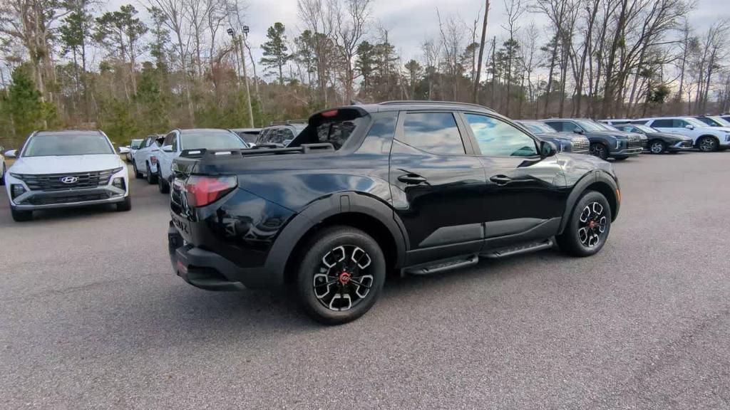 used 2024 Hyundai SANTA CRUZ car, priced at $35,515
