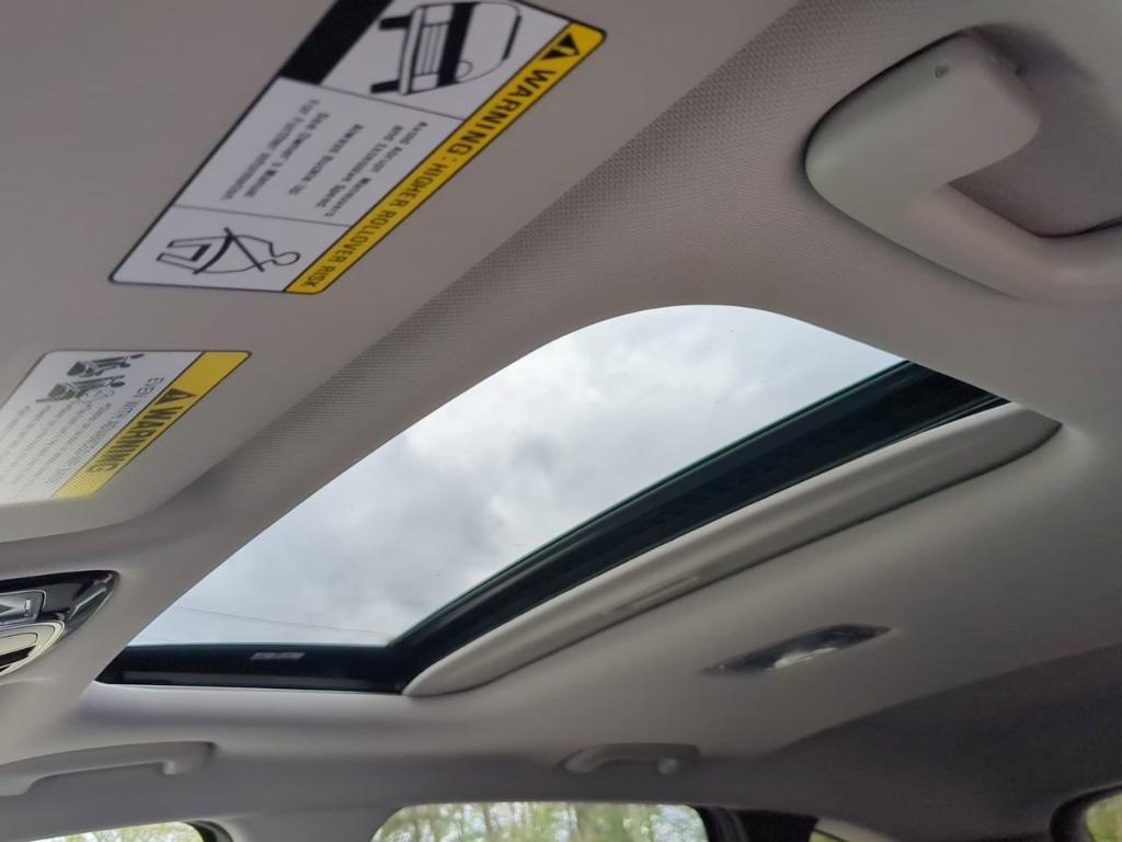 new 2025 Hyundai Tucson car, priced at $35,175