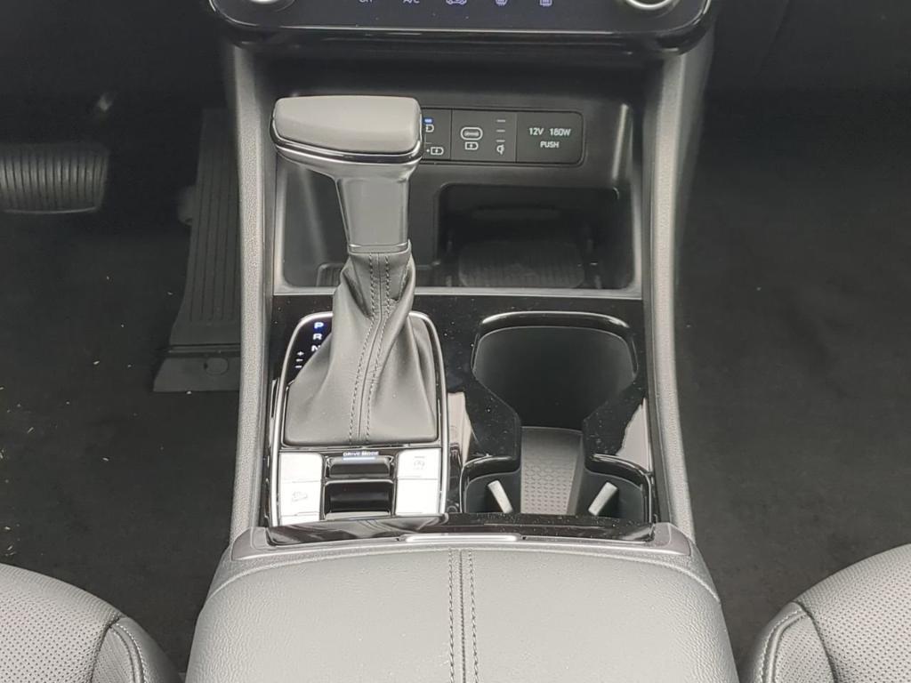 new 2025 Hyundai Tucson car, priced at $35,175