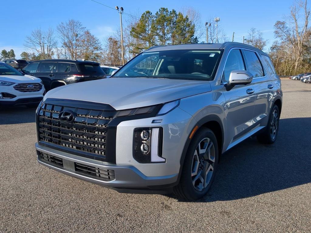 new 2025 Hyundai Palisade car, priced at $46,564