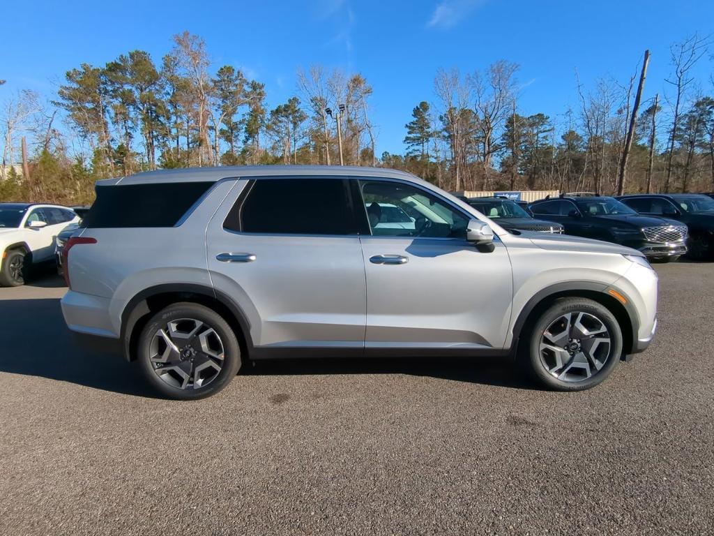 new 2025 Hyundai Palisade car, priced at $46,564