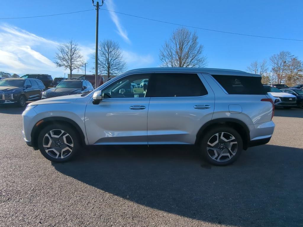 new 2025 Hyundai Palisade car, priced at $46,564