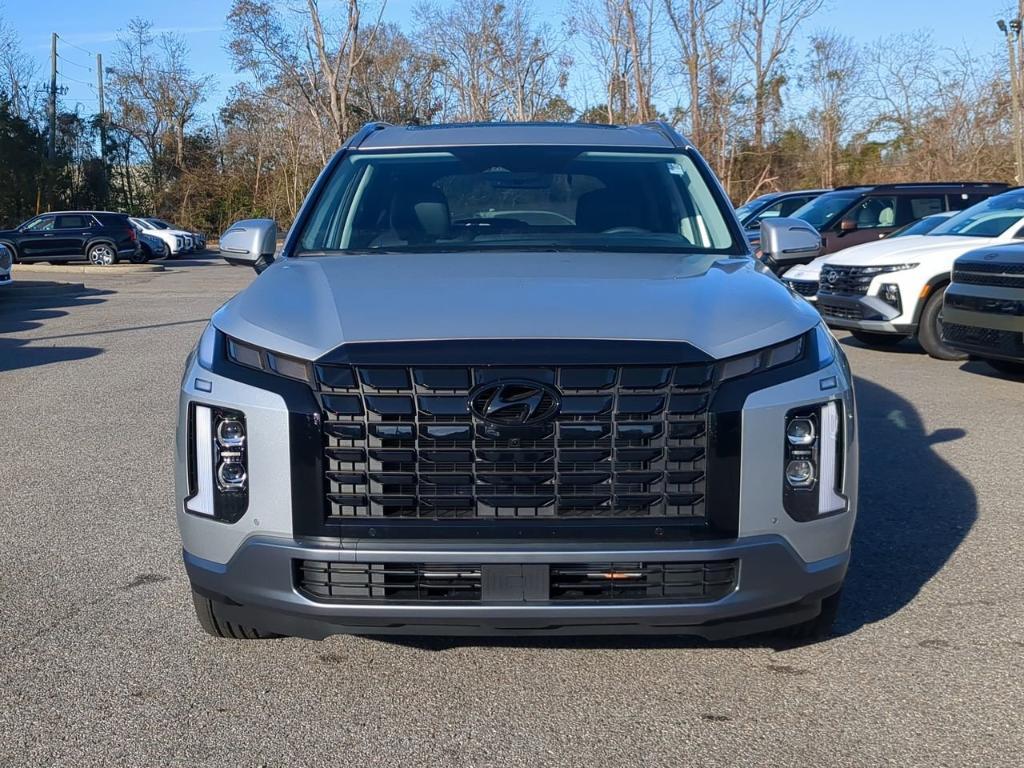 new 2025 Hyundai Palisade car, priced at $46,564