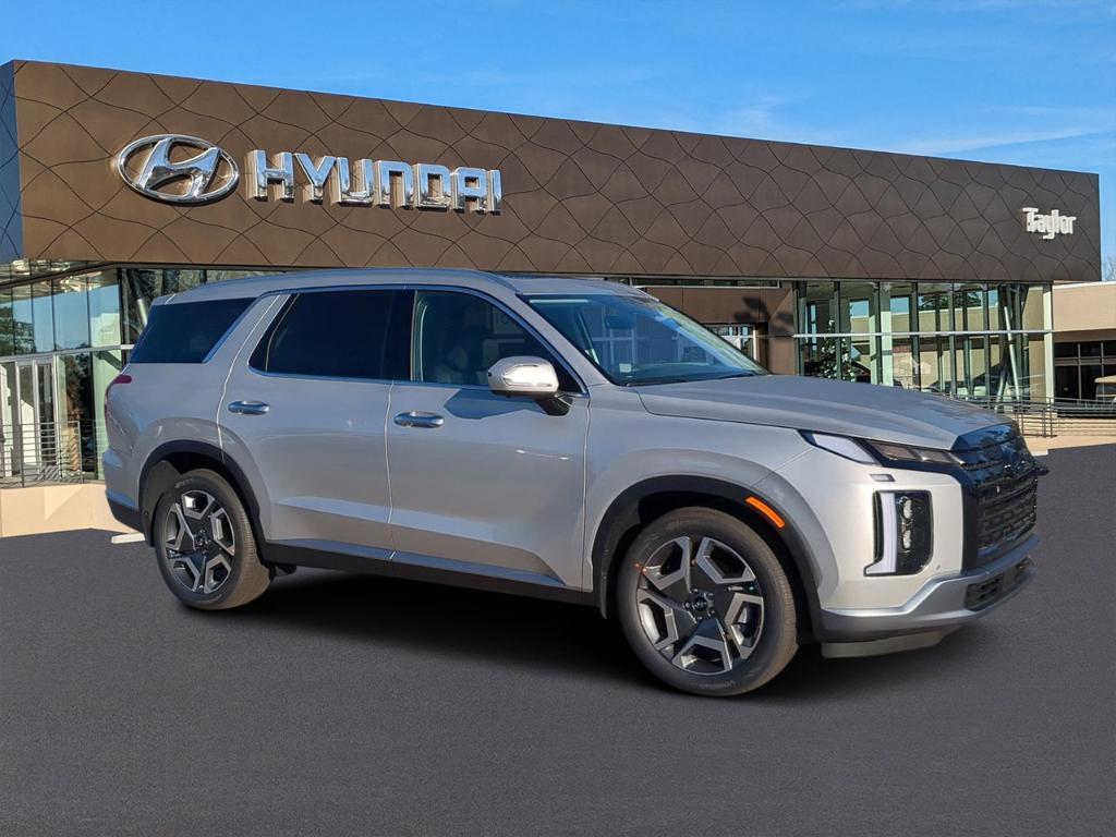 new 2025 Hyundai Palisade car, priced at $46,564