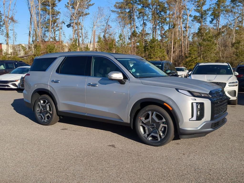 new 2025 Hyundai Palisade car, priced at $46,564