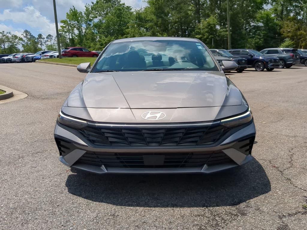 used 2024 Hyundai Elantra car, priced at $23,990