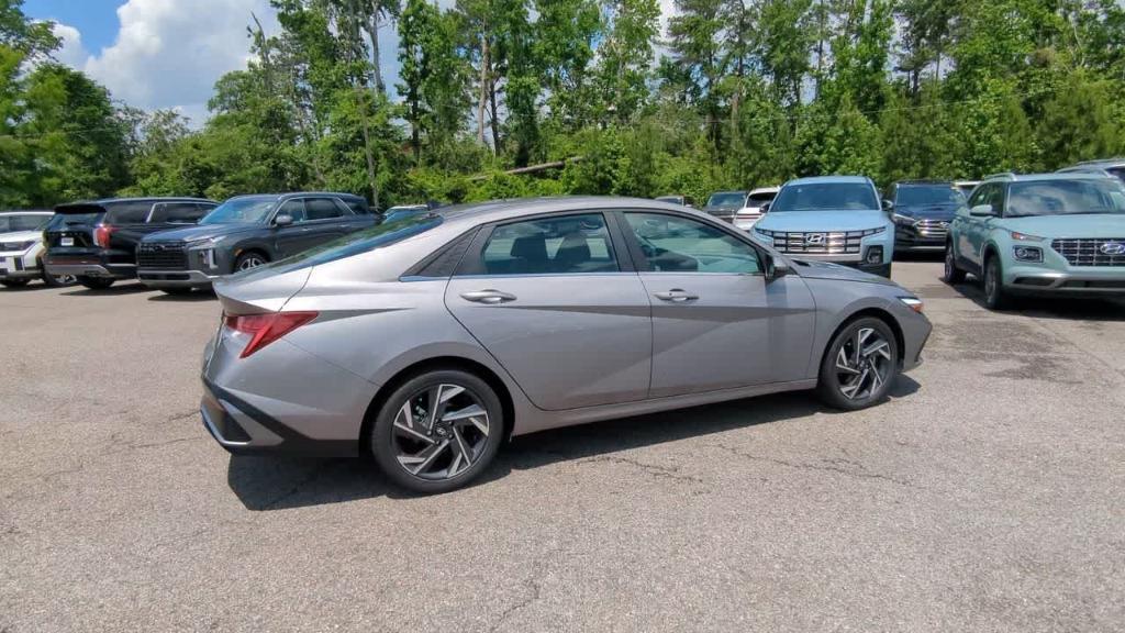 used 2024 Hyundai Elantra car, priced at $23,990