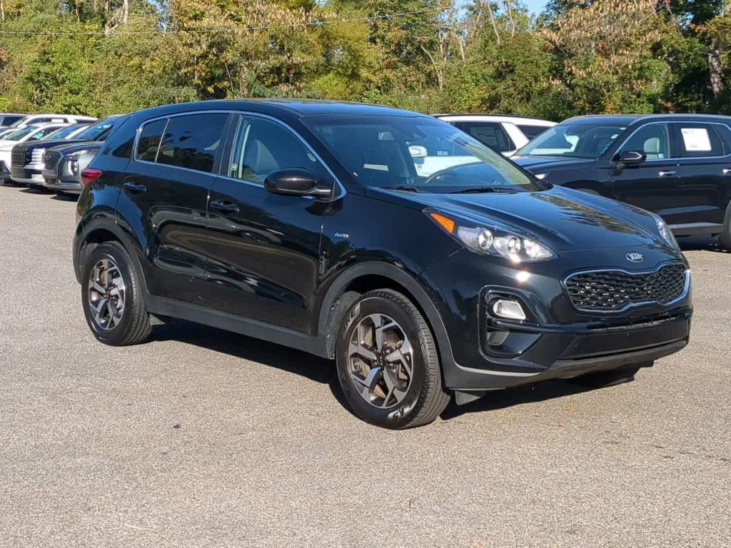 used 2020 Kia Sportage car, priced at $17,980
