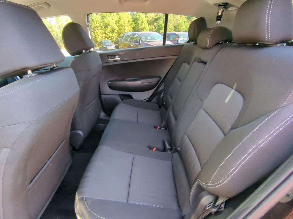 used 2020 Kia Sportage car, priced at $17,980