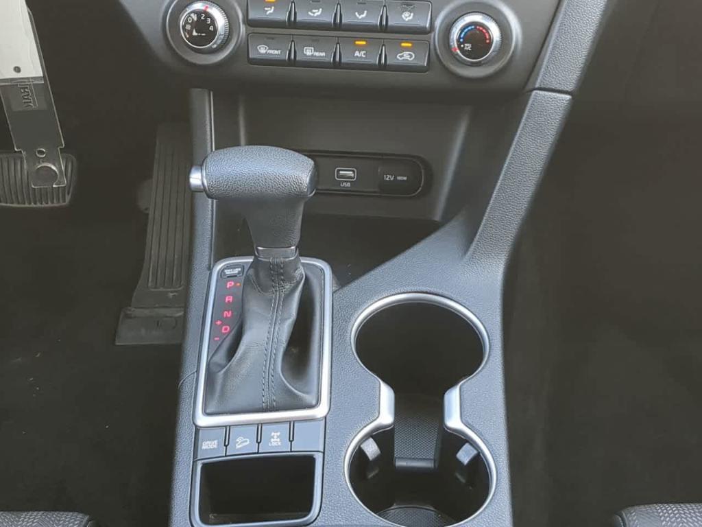 used 2020 Kia Sportage car, priced at $17,980