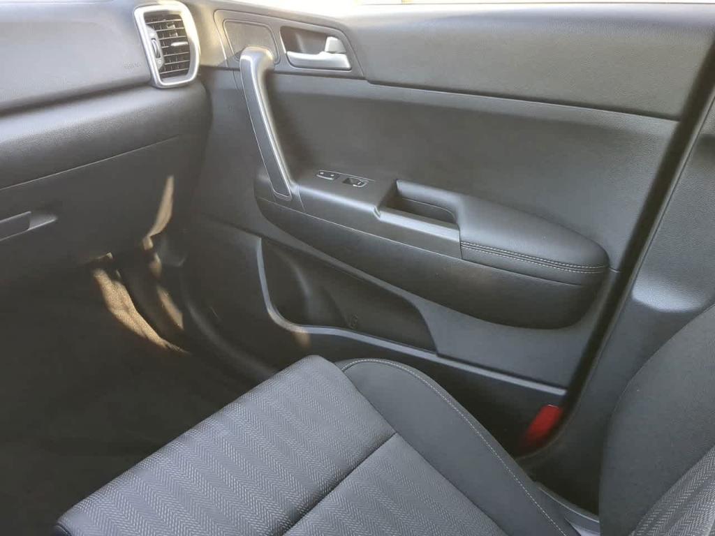 used 2020 Kia Sportage car, priced at $17,980