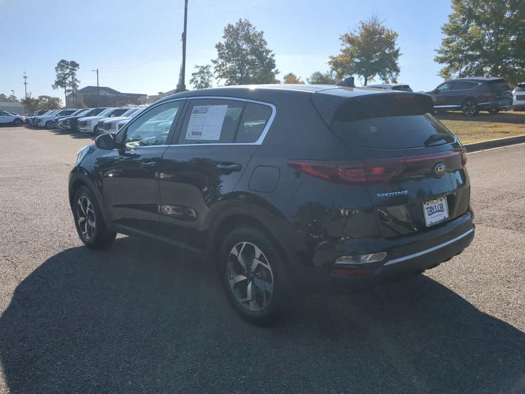 used 2020 Kia Sportage car, priced at $17,980