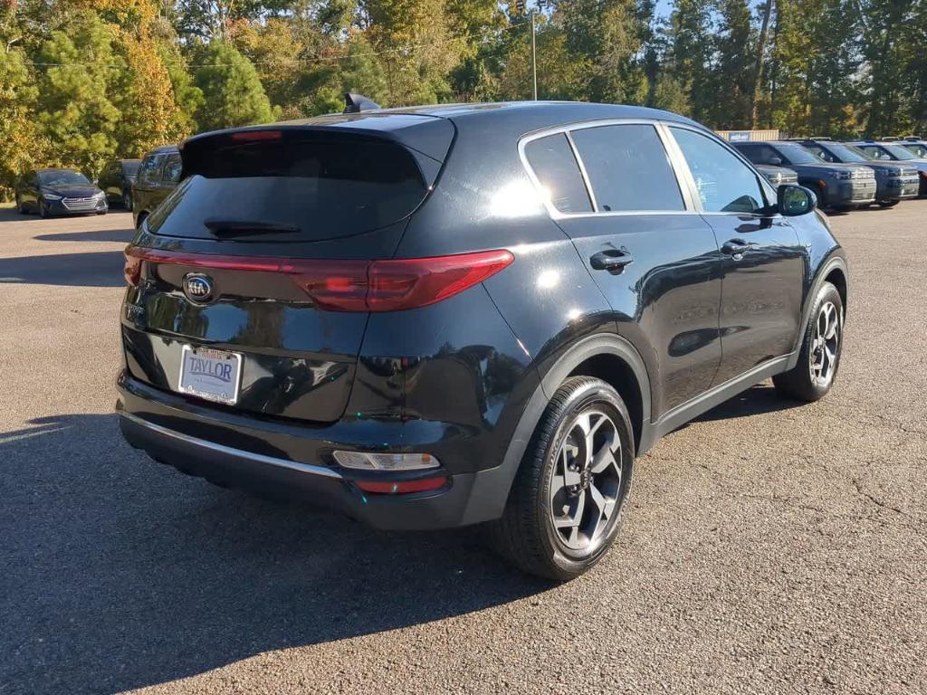 used 2020 Kia Sportage car, priced at $17,980