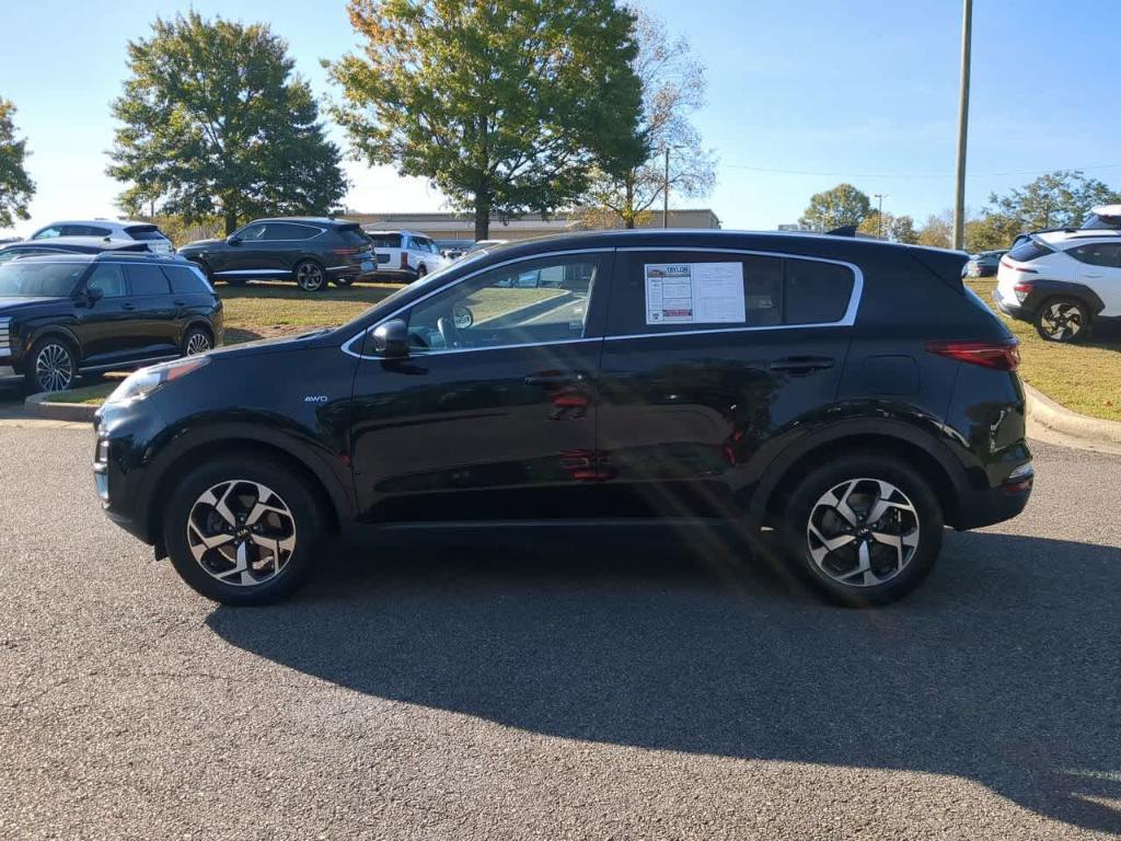used 2020 Kia Sportage car, priced at $17,980