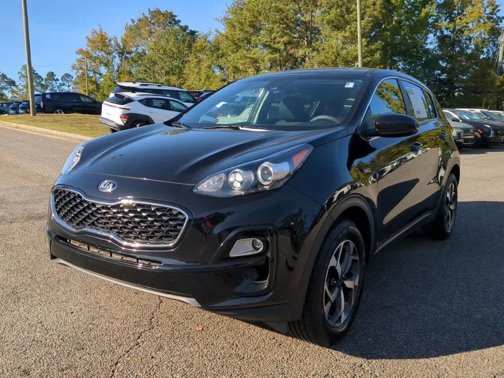 used 2020 Kia Sportage car, priced at $17,980