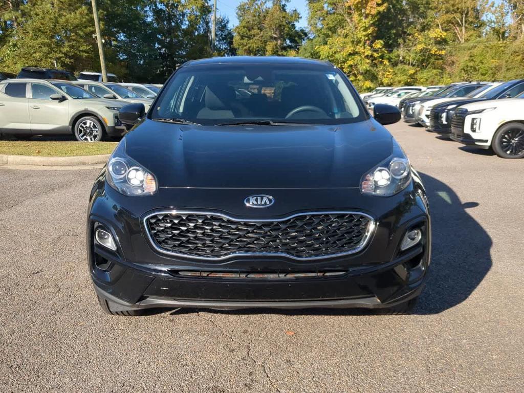 used 2020 Kia Sportage car, priced at $17,980