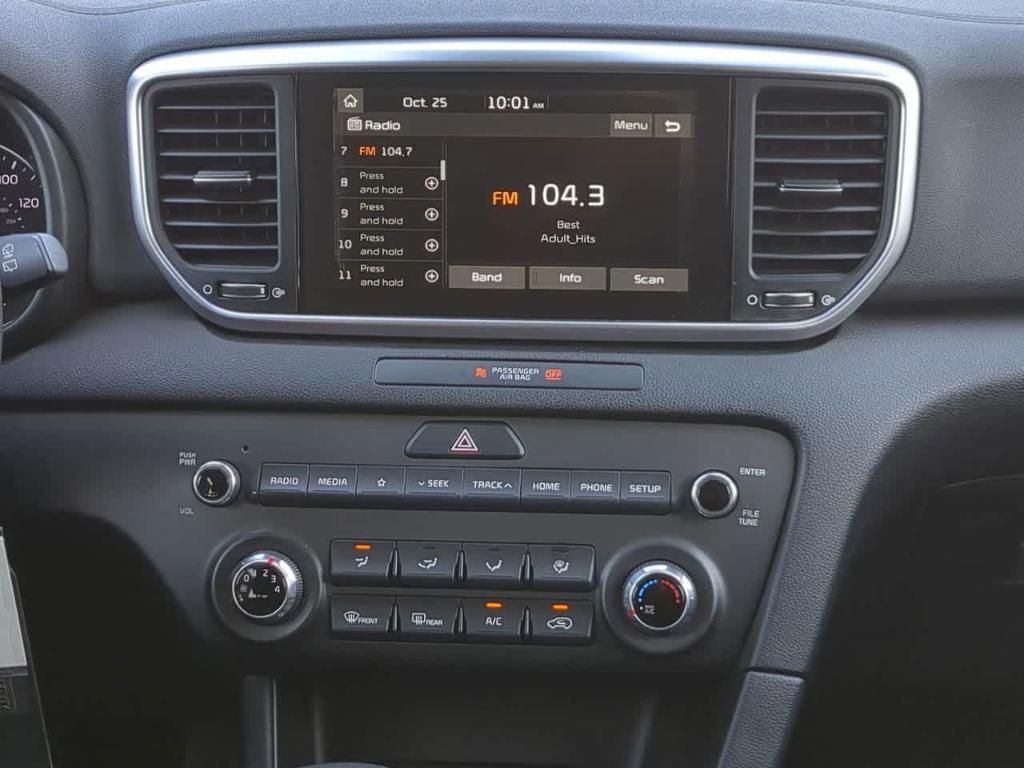 used 2020 Kia Sportage car, priced at $17,980