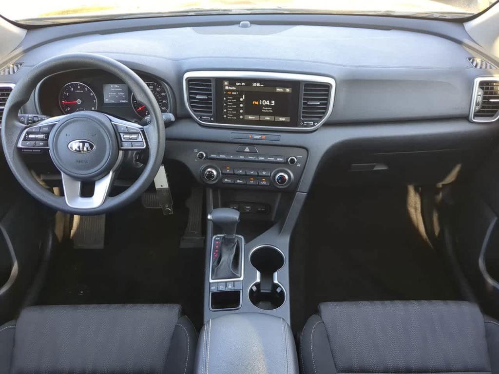 used 2020 Kia Sportage car, priced at $17,980