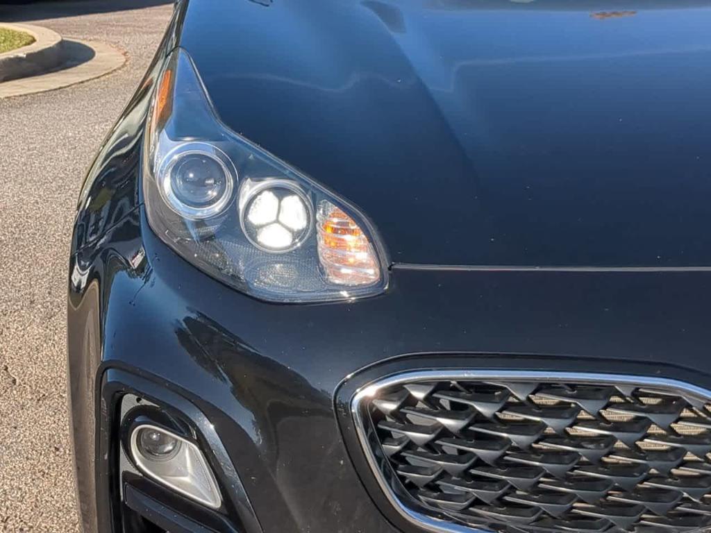 used 2020 Kia Sportage car, priced at $17,980