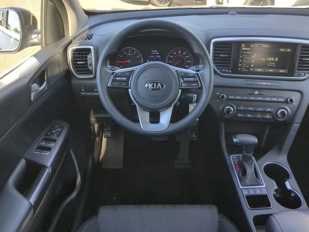 used 2020 Kia Sportage car, priced at $17,980