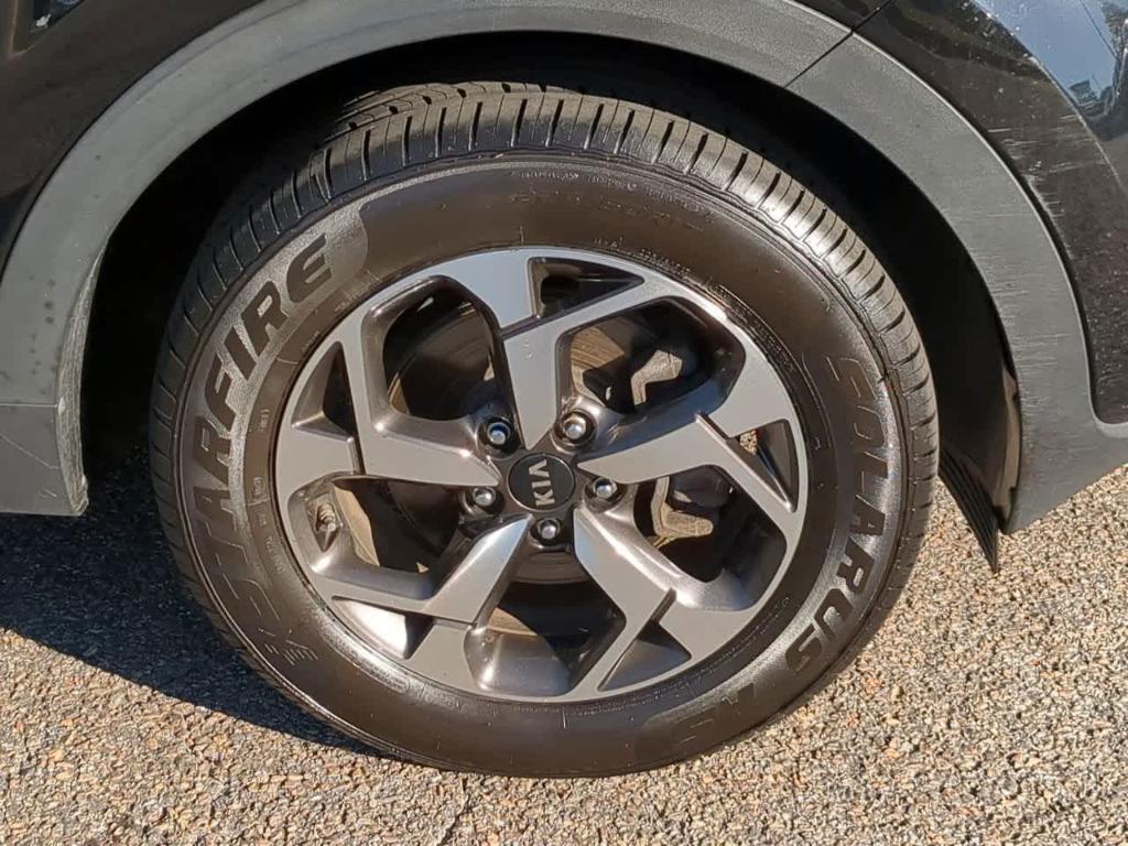 used 2020 Kia Sportage car, priced at $17,980