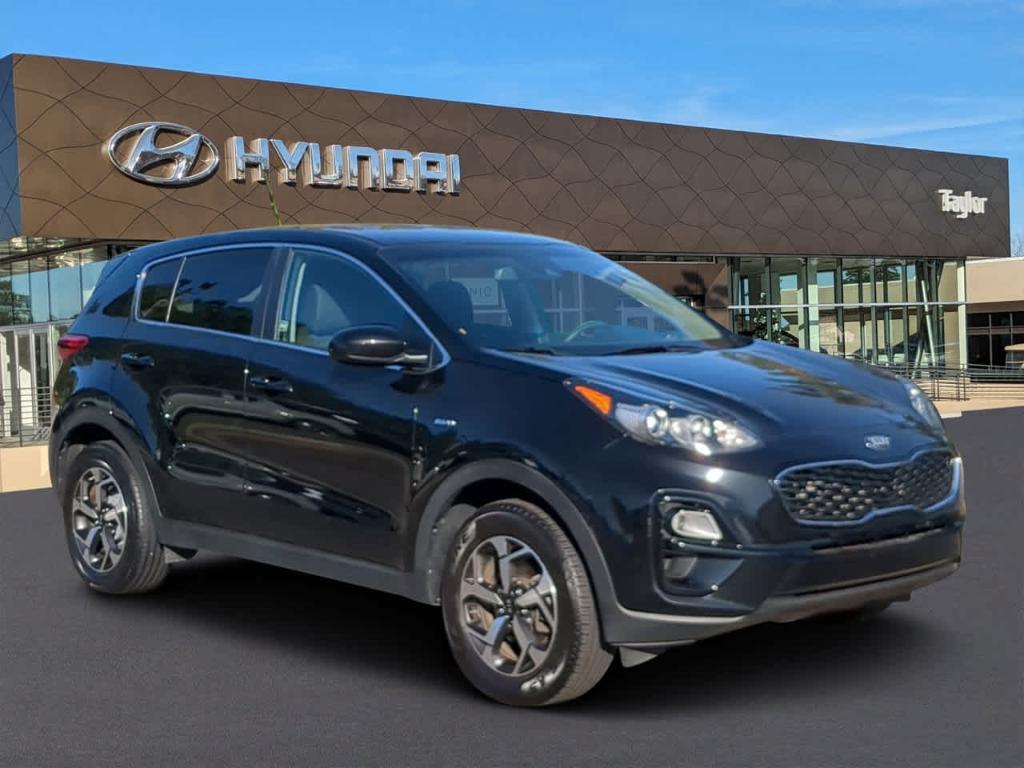 used 2020 Kia Sportage car, priced at $17,980