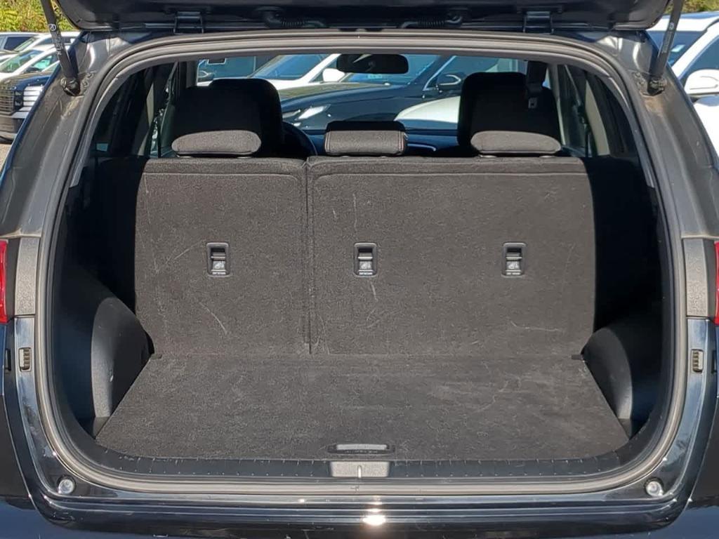 used 2020 Kia Sportage car, priced at $17,980