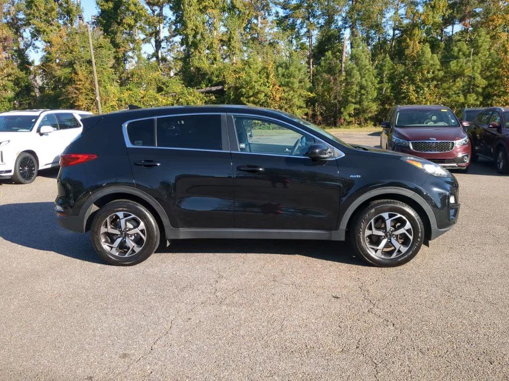used 2020 Kia Sportage car, priced at $17,980