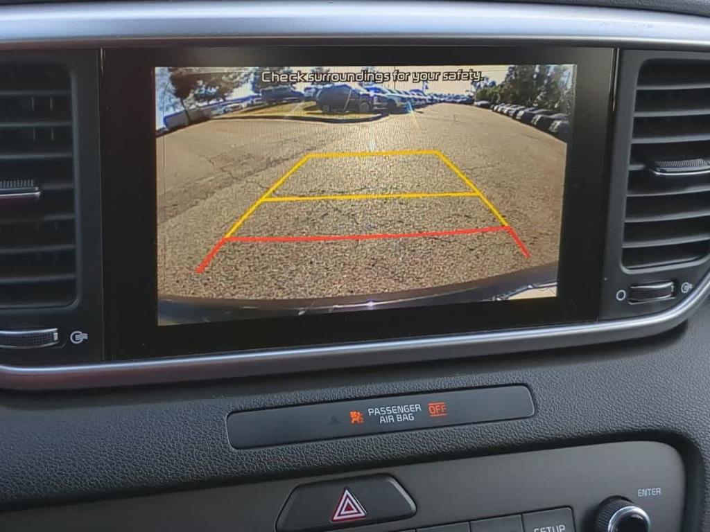 used 2020 Kia Sportage car, priced at $17,980