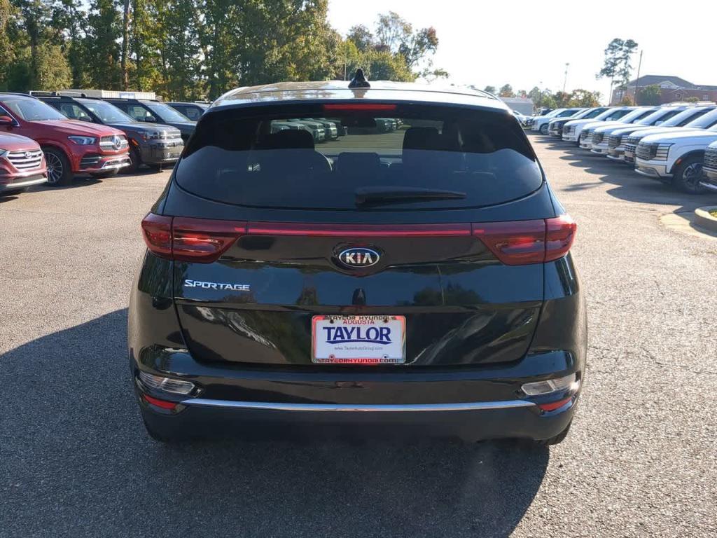 used 2020 Kia Sportage car, priced at $17,980