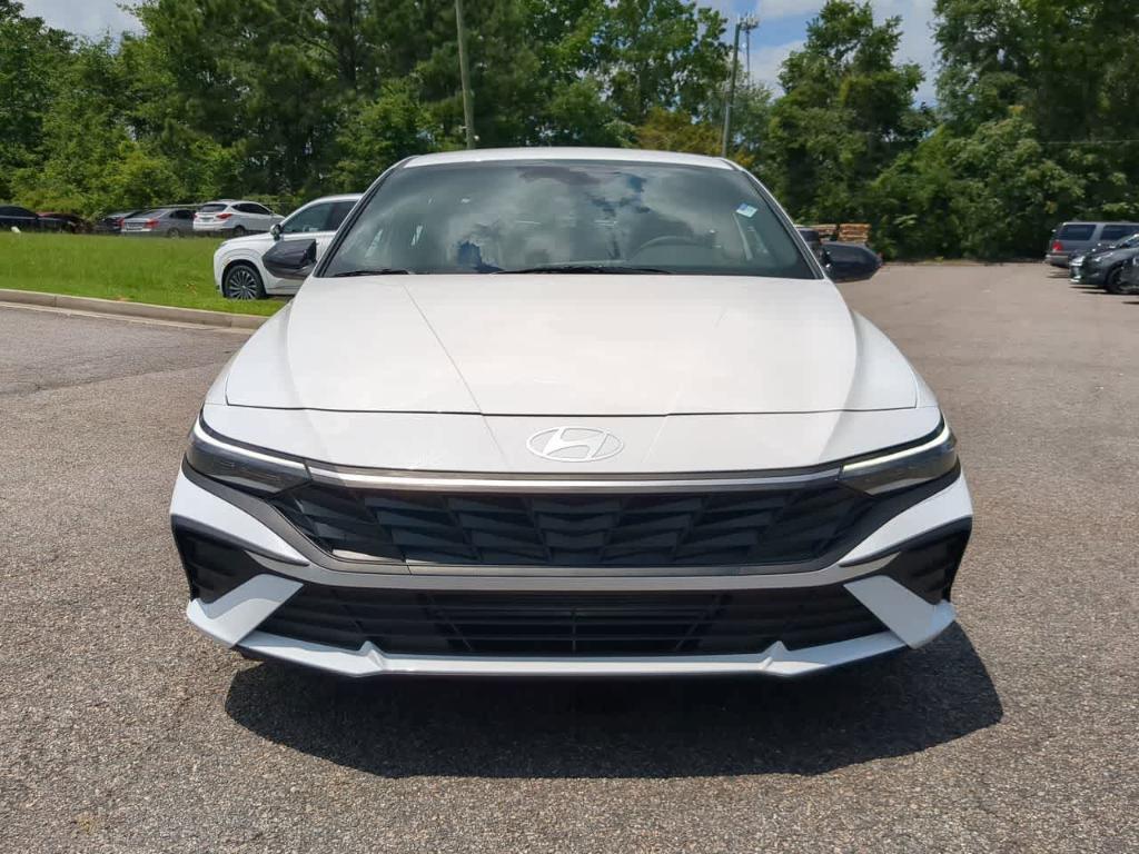 new 2025 Hyundai Elantra car, priced at $23,138