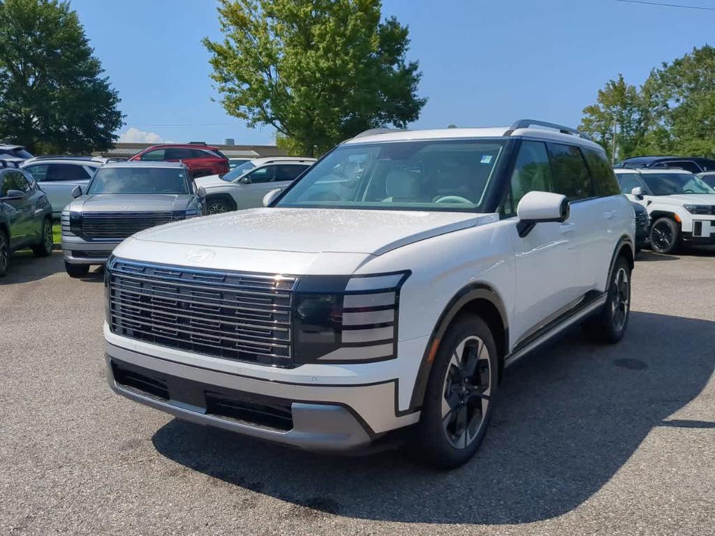 new 2026 Hyundai Palisade car, priced at $51,638