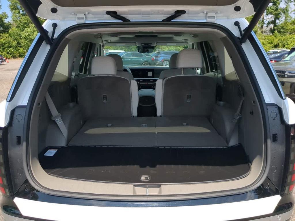 new 2026 Hyundai Palisade car, priced at $51,638