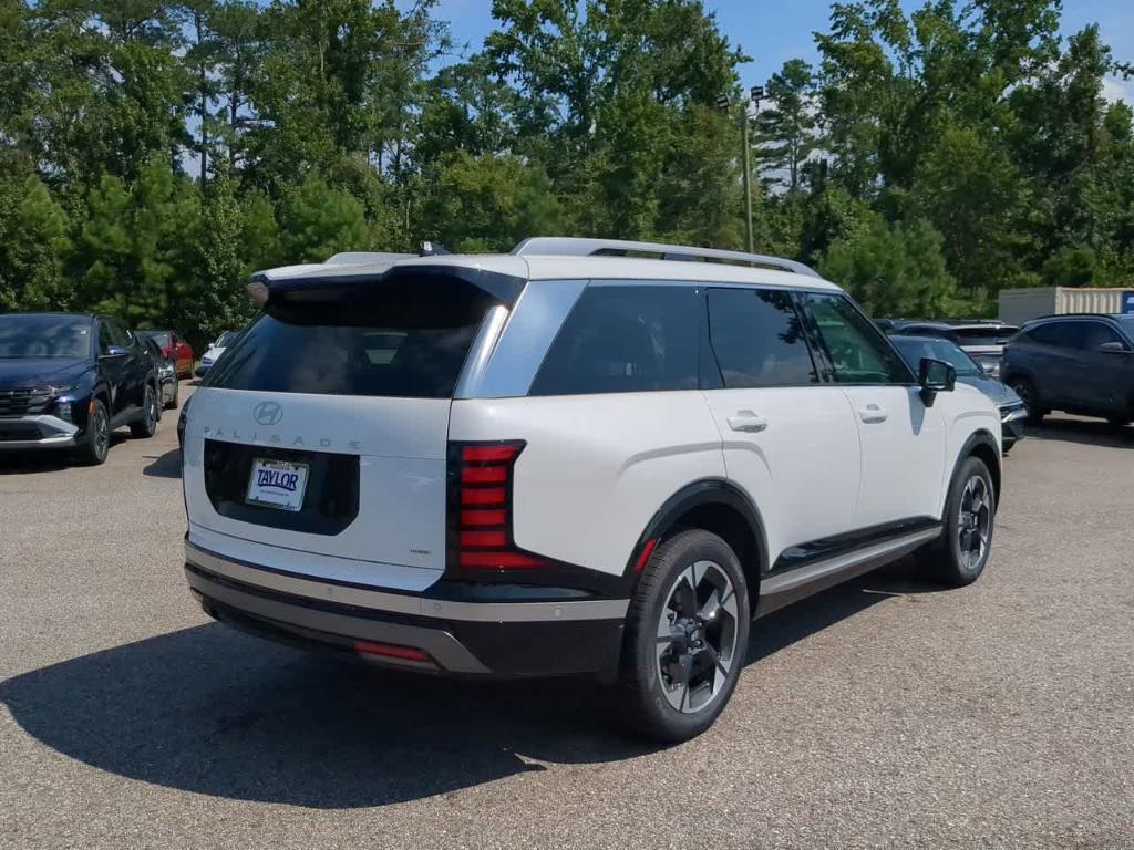 new 2026 Hyundai Palisade car, priced at $51,638