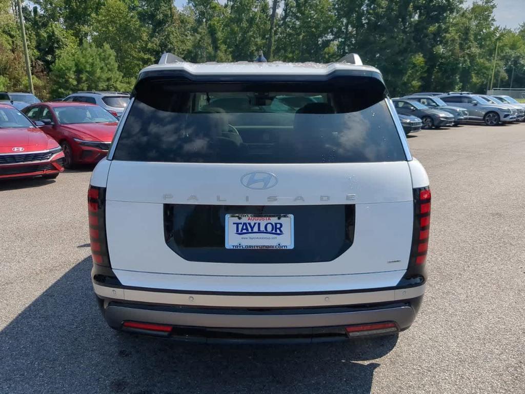 new 2026 Hyundai Palisade car, priced at $51,638