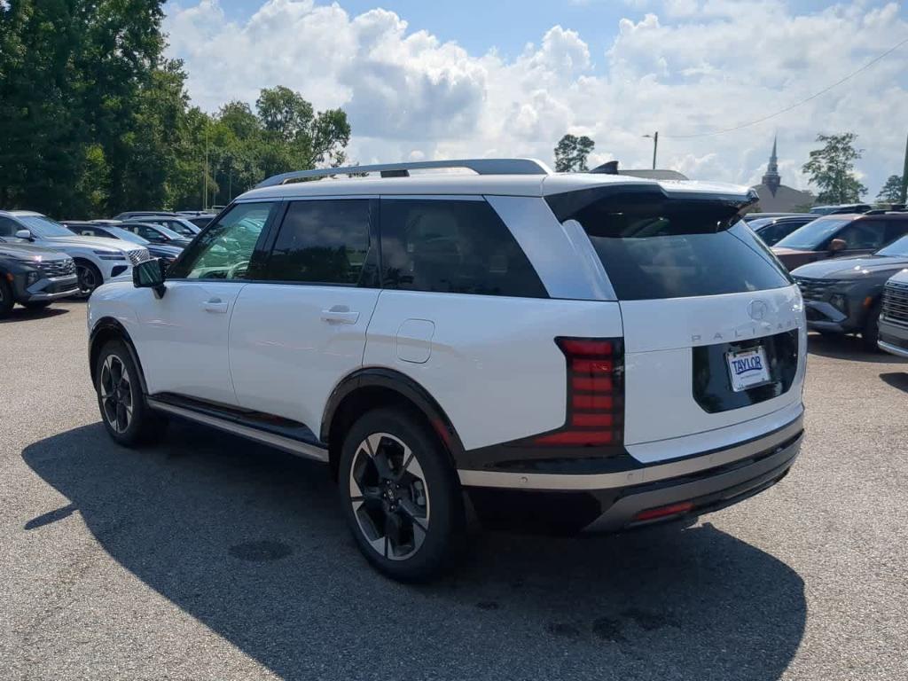 new 2026 Hyundai Palisade car, priced at $51,638
