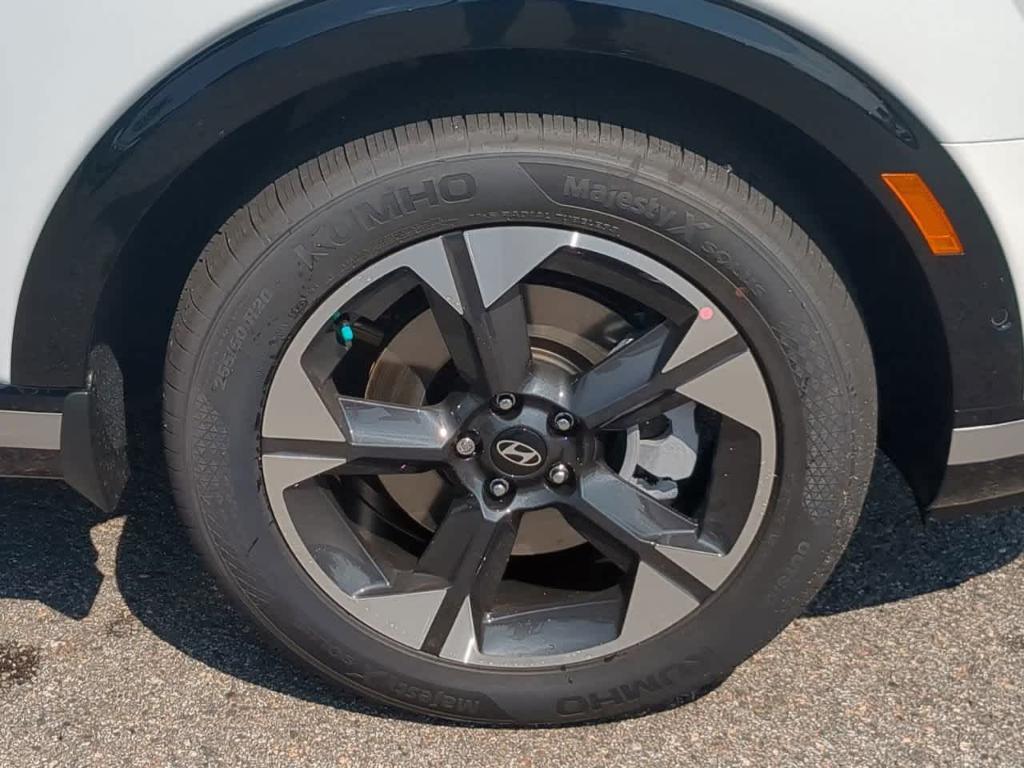 new 2026 Hyundai Palisade car, priced at $51,638
