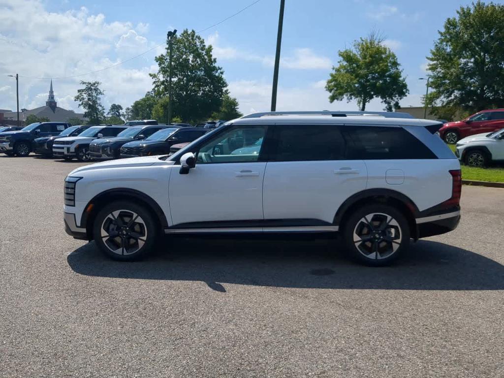 new 2026 Hyundai Palisade car, priced at $51,638