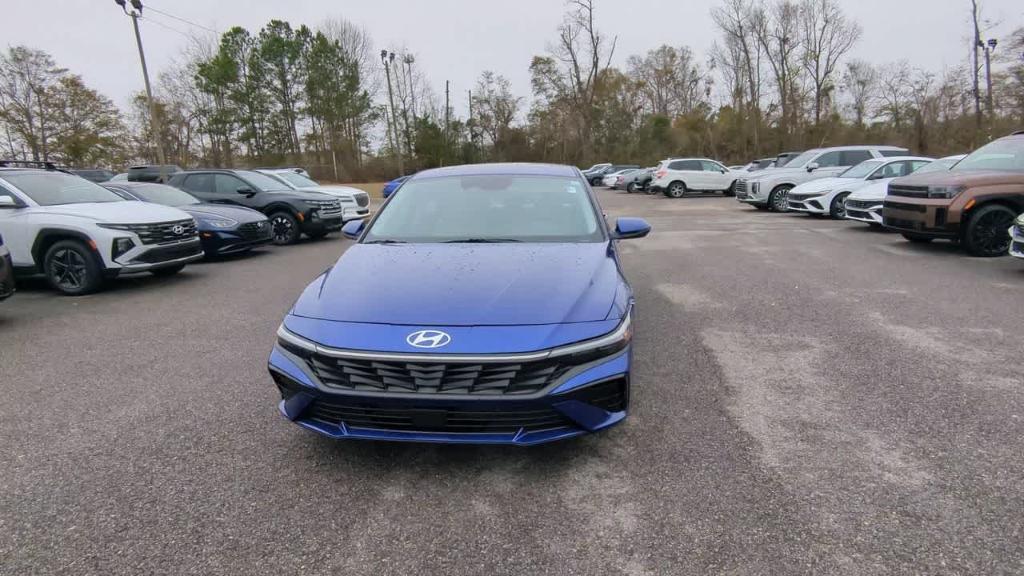 used 2024 Hyundai ELANTRA HEV car, priced at $27,888