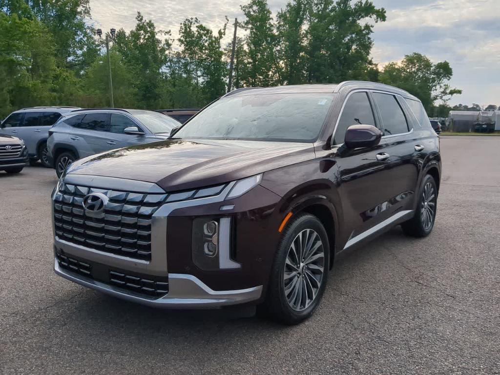 used 2024 Hyundai Palisade car, priced at $42,990