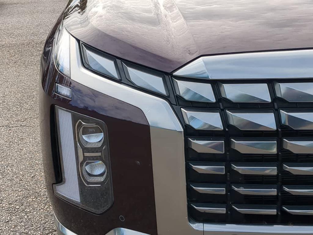 used 2024 Hyundai Palisade car, priced at $42,990