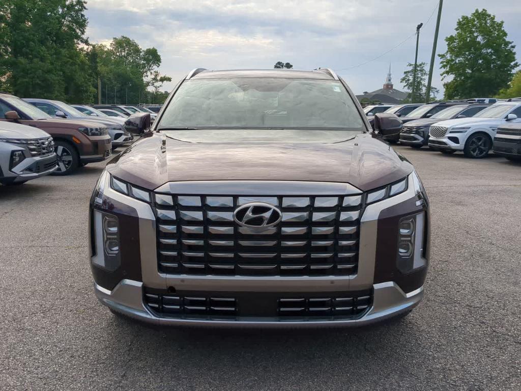 used 2024 Hyundai Palisade car, priced at $42,990